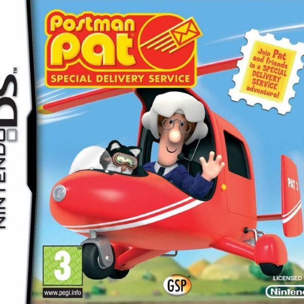 دانلود بازی Postman Pat: Special Delivery Service برای نینتندو DS