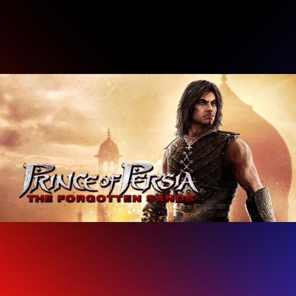 دانلود بازی Prince of Persia: The Forgotten Sands برای نینتندو WII