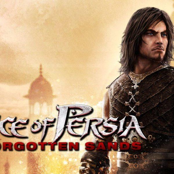 دانلود بازی Prince of Persia: The Forgotten Sands برای نینتندو WII