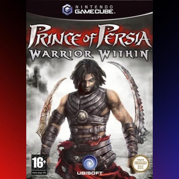 دانلود بازی Prince of Persia: Warrior Within برای نینتندو گیم کیوب