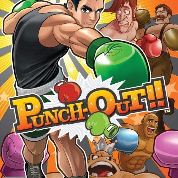 دانلود بازی Punch-Out!! برای نینتندو WII