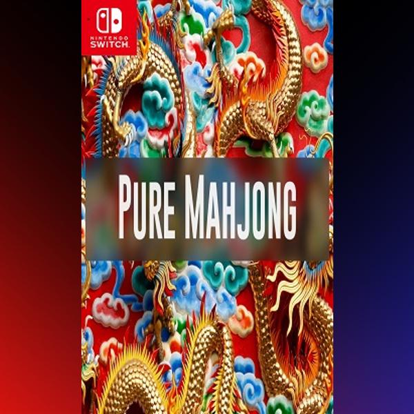 دانلود بازی Pure Mahjong برای نینتندو سوییچ