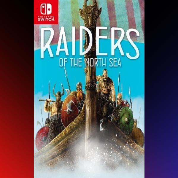 دانلود بازی Raiders of the North Sea برای نینتندو سوییچ