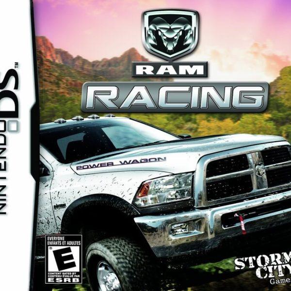 دانلود بازی Ram Racing برای نینتندو ds