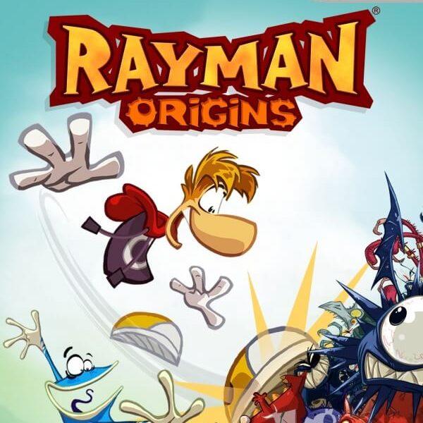 دانلود بازی Rayman Origins برای نینتندو WII