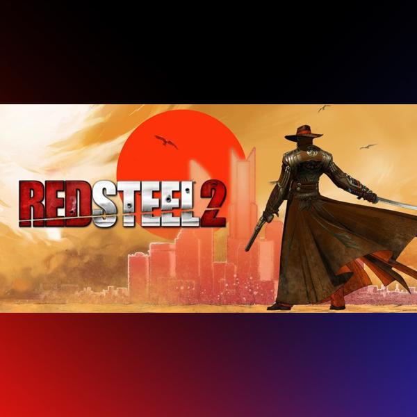 دانلود بازی Red Steel 2 برای نینتندو WII