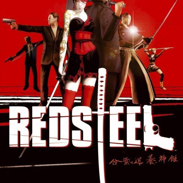 دانلود بازی Red Steel برای نینتندو WII