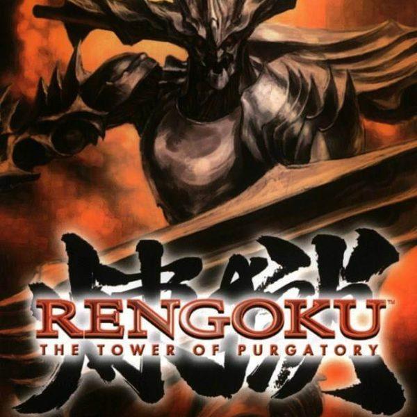 دانلود بازی Rengoku – The Tower of Purgatory برای PSP