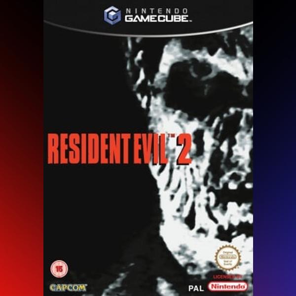 دانلود بازی Resident Evil 2 برای نینتندو گیم کیوب