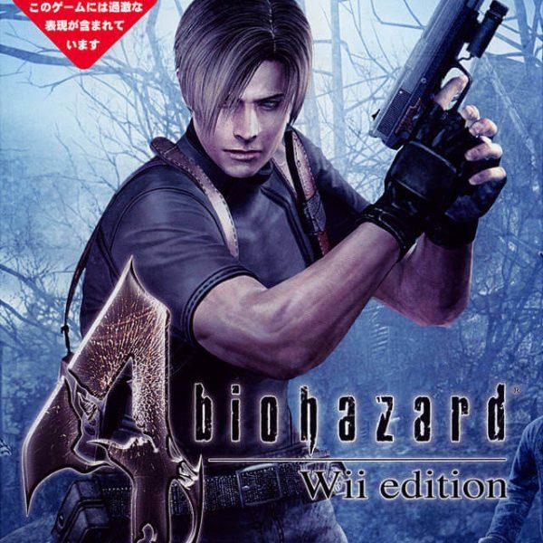 دانلود بازی Resident Evil 4: Wii Edition برای نینتندو WII