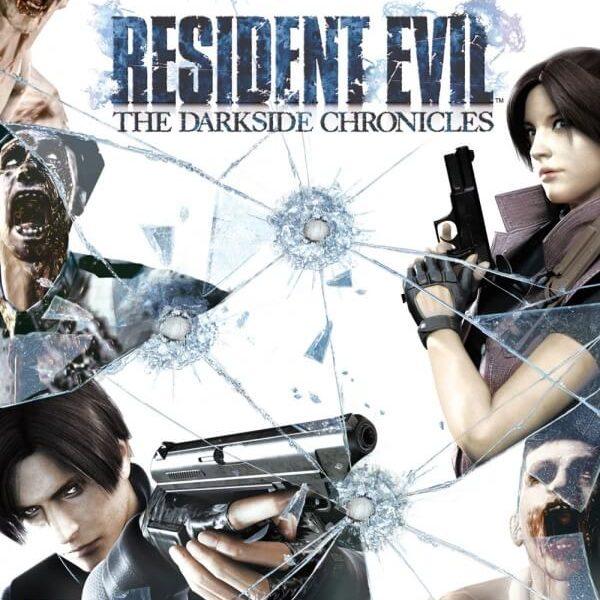 دانلود بازی Resident Evil: The Darkside Chronicles برای نینتندو WII