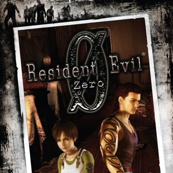 دانلود بازی Resident Evil Archives: Resident Evil Zero برای نینتندو WII