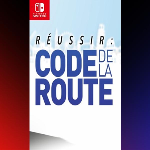 دانلود بازی Reussir: Code de la route برای نینتندو سوییچ