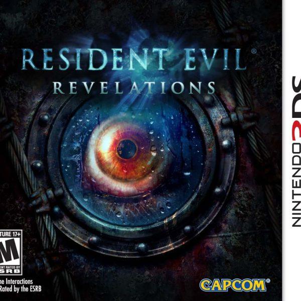 دانلود بازی Resident Evil: Revelations برای نینتندو 3DS