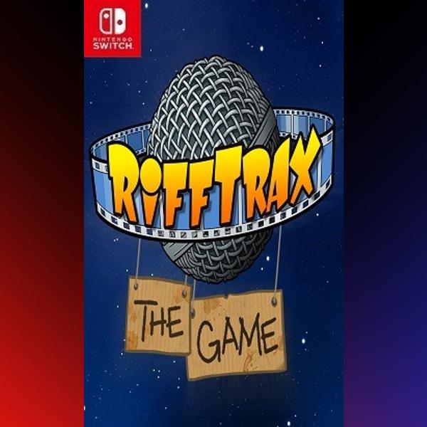 دانلود بازی RiffTrax: The Game برای نینتندو سوییچ