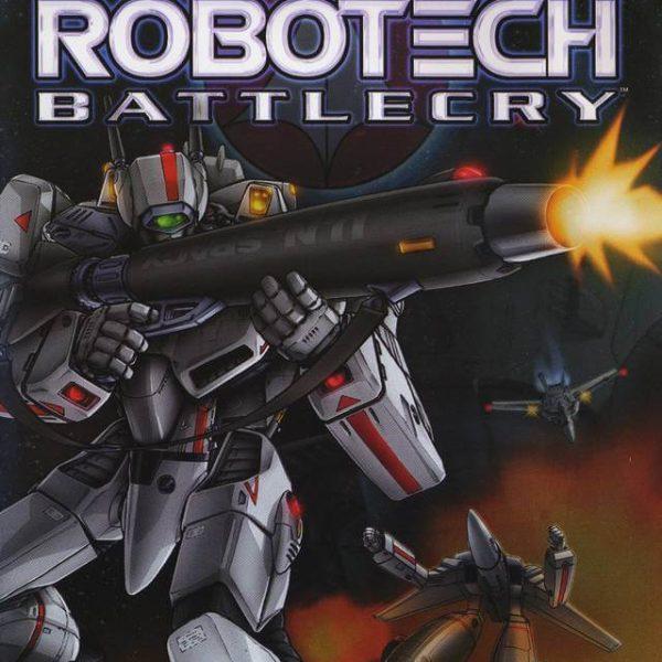 دانلود بازی Robotech: Battlecry برای نینتندو گیم کیوب