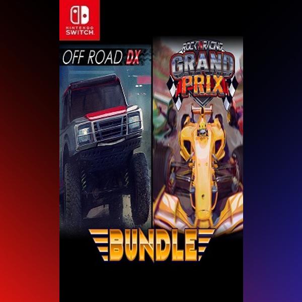 دانلود بازی Rock ‘N Racing Bundle Off Road & Grand Prix برای نینتندو سوییچ