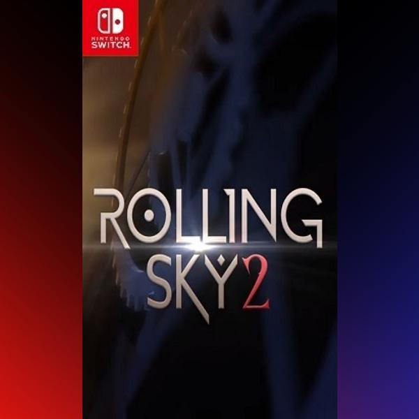 دانلود بازی Rolling Sky 2 برای نینتندو سوییچ