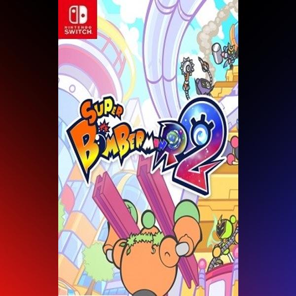 دانلود بازی SUPER BOMBERMAN R 2 برای نینتندو سوییچ