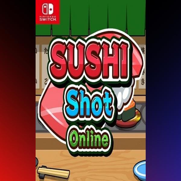 دانلود بازی SUSHI Shot Online برای نینتندو سوییچ