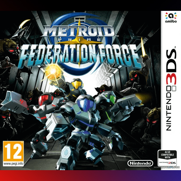 دانلود بازی Metroid Prime: Federation Force برای نینتندو 3DS