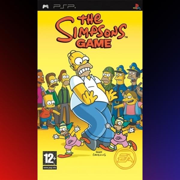 دانلود بازی Simpson