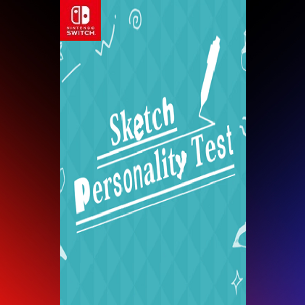 دانلود بازی Sketch Personality Test برای نینتندو سوییچ