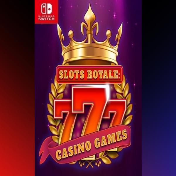 دانلود بازی Slots Royale 777 Casino Games برای نینتندو سوییچ