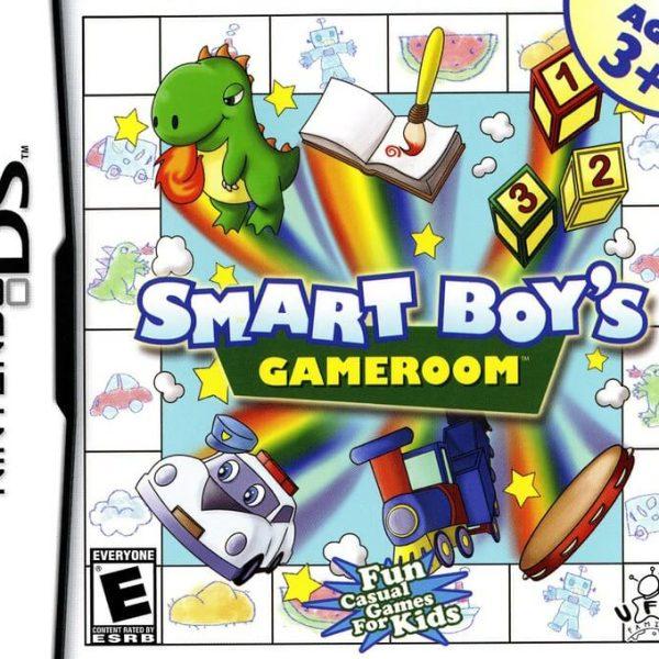 دانلود بازی Smart Boy’s Gameroom برای نینتندو DS