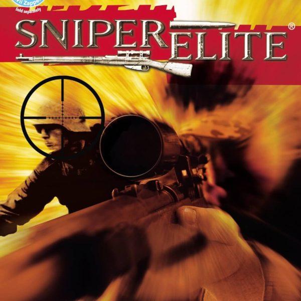 دانلود بازی Sniper Elite برای نینتندو WII