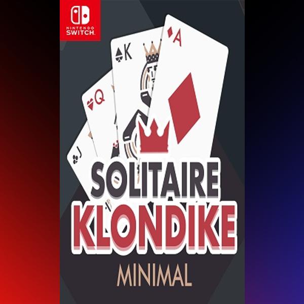 دانلود بازی Solitaire Klondike Minimal برای نینتندو سوییچ