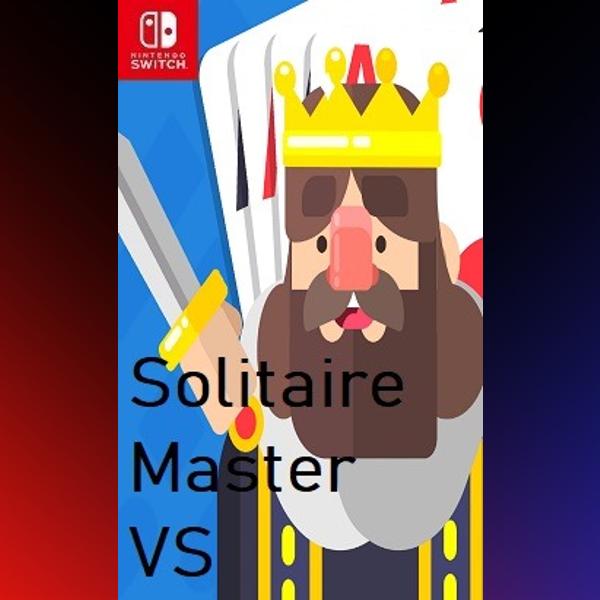 دانلود بازی Solitaire Master VS برای نینتندو سوییچ