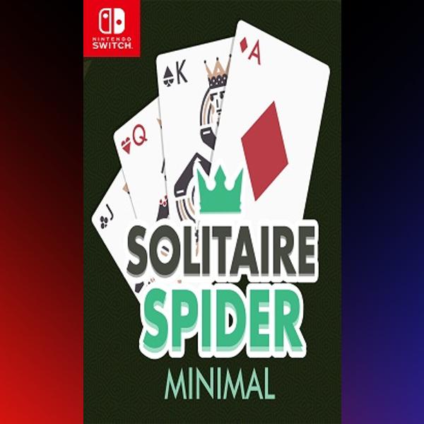 دانلود بازی Solitaire Spider Minimal برای نینتندو سوییچ