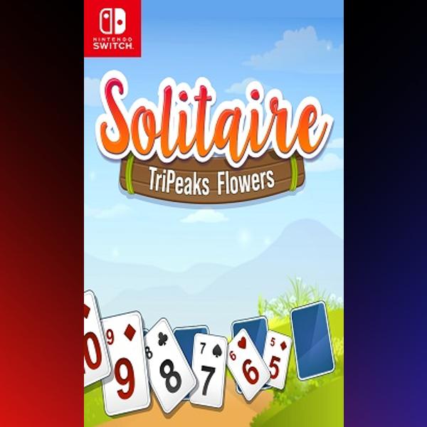 دانلود بازی Solitaire TriPeaks Flowers برای نینتندو سوییچ