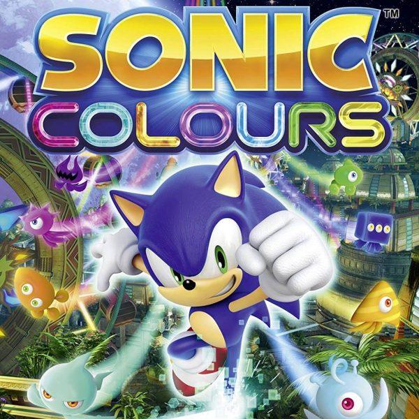 دانلود بازی Sonic Colours برای نینتندو WII