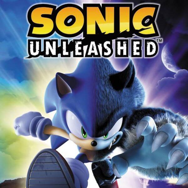 دانلود بازی Sonic Unleashed برای نینتندو WII