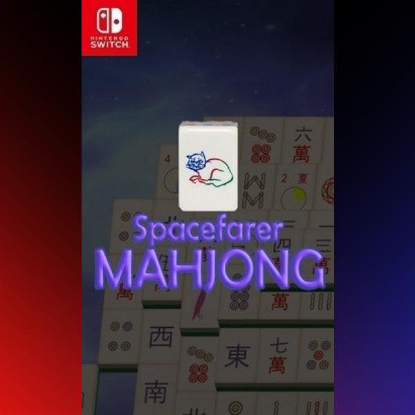 دانلود بازی Spacefarer Mahjong برای نینتندو سوییچ