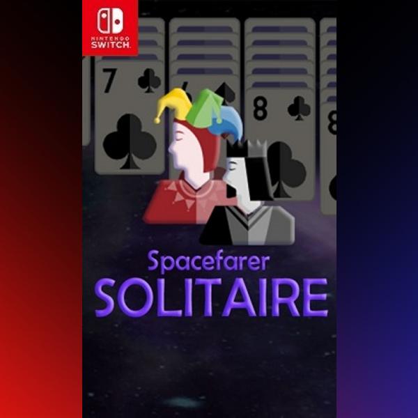 دانلود بازی Spacefarer Solitaire برای نینتندو سوییچ