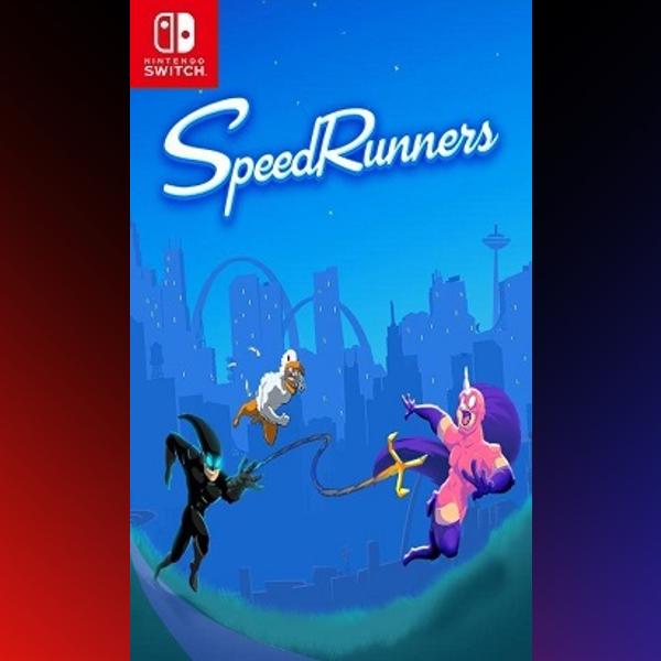 دانلود بازی SpeedRunners برای نینتندو سوییچ