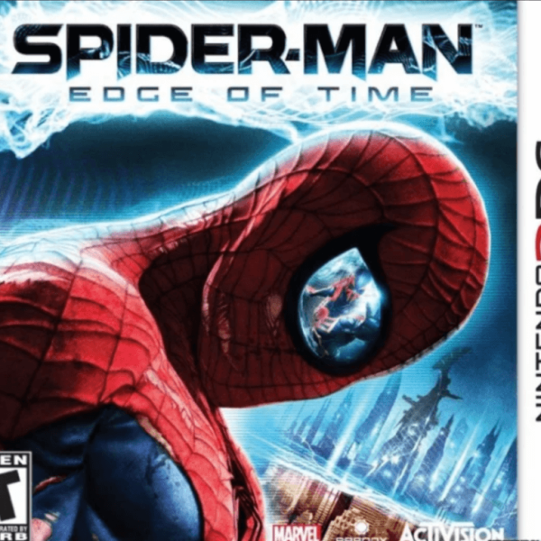 دانلود بازی Spider Man: Edge of Time برای نینتندو 3DS