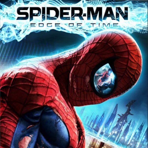 دانلود بازی Spider Man: Edge of Time برای نینتندو WII