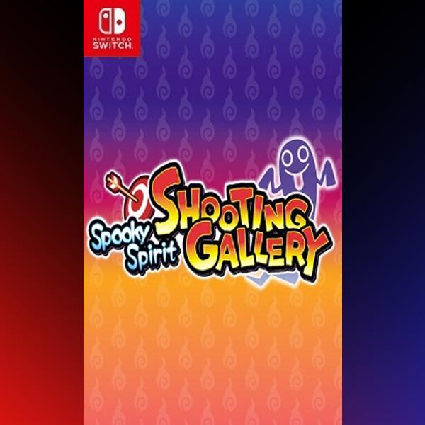 دانلود بازی Spooky Spirit Shooting Gallery برای نینتندو سوییچ