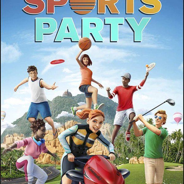 دانلود بازی Sports Party Switch NSP + Update 1.0.4 برای نینتندو سوییچ