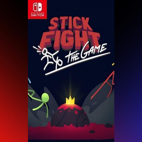 دانلود بازی Stick Fight: The Game برای نینتندو سوییچ