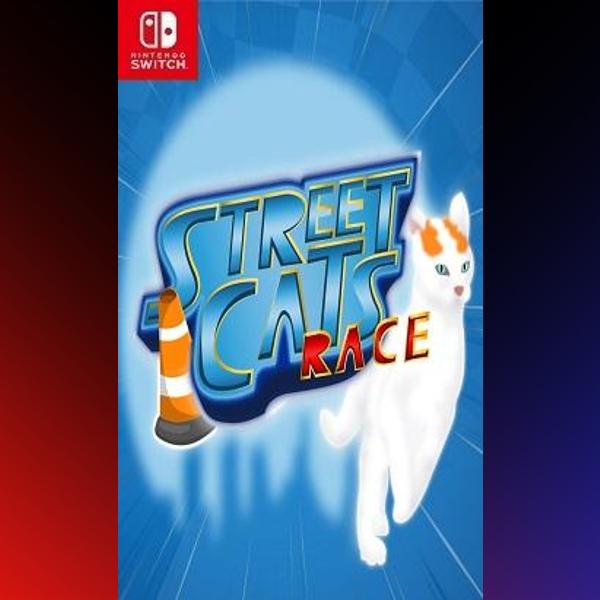 دانلود بازی Street Cats Race برای نینتندو سوییچ