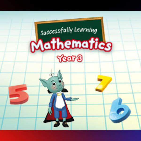 دانلود بازی Successfully Learning Mathematics: Year 3 برای نینتندو DS