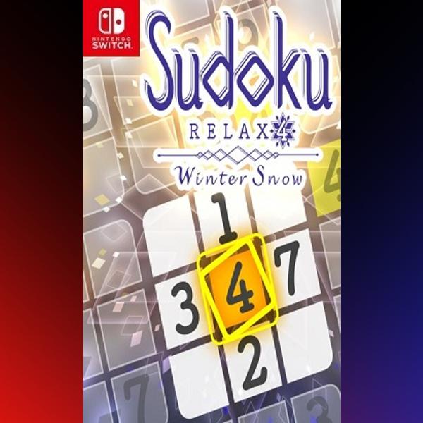 دانلود بازی Sudoku Relax 4 Winter Snow برای نینتندو سوییچ