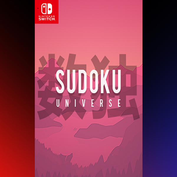 دانلود بازی Sudoku Universe برای نینتندو سوییچ