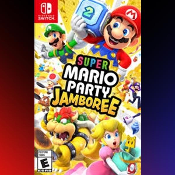 دانلود بازی Super Mario Party Jamboree برای نینتندو سوییچ