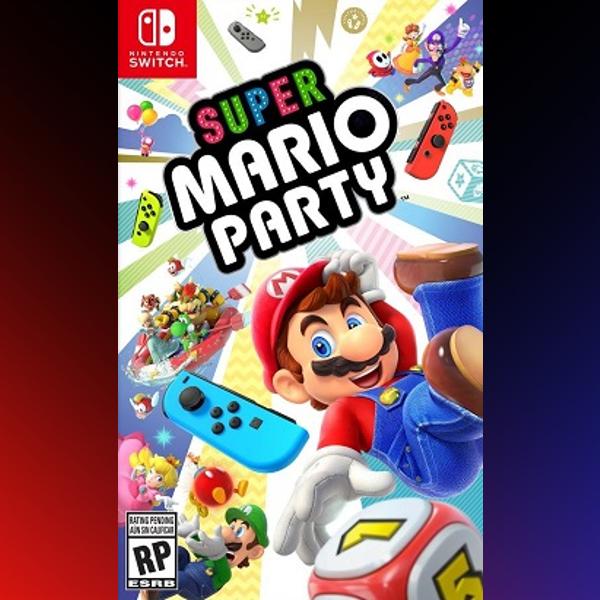 دانلود بازی Super Mario Party Switch NSP + Update 1.1.0 برای نینتندو سوییچ